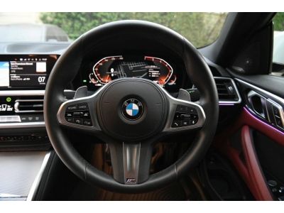 BMW 430i Coupe M Sport 2021 รูปที่ 10